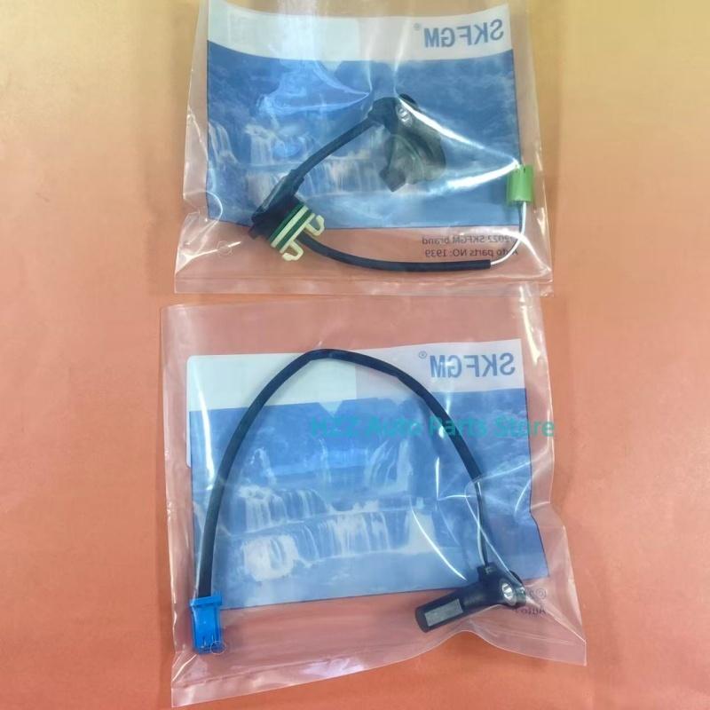 2PCS Speed Sensor Import Sensor Output Sensor For Chevrolet Cruze Buick Transmission 6T45 6T40 6T50E 24253027 24253028