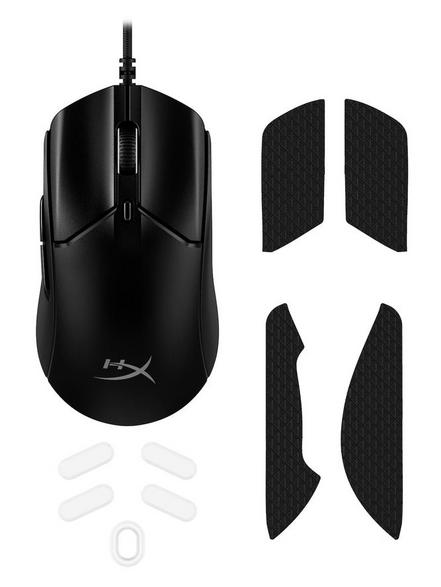 Hyperx pulsefire haste 2 wired mouse black