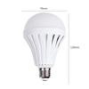 7W E27 Rechargeable Emergency Light Bulb LED Bulb Lighting Emergency Outdoor LED Bulb Light Household E27 LED Bulb Tent Lighting