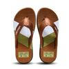 Summer new flip-flops men's high-end casual pinch-in men's slippers wear non-slip beach slippers