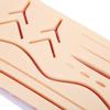 Simulation 3D Training Surgery Suture Medical Practice Silicone Pad Suture Module Teaching Aids