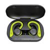 20 Hours Play Time Swimming Waterproof Bluetooth Earphone Dual Wear Style Sport Wireless Headset TWS IPX7 Earbuds Stereo