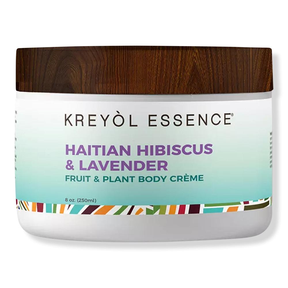 

Крем для тела Krey l Essence Haitian Hibiscus Lavender, 8,0 унций