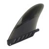 Surfboard Fin TPU Soft Balanced Surfboard Replacement Tail Fin for Longboard Paddle Board Surfing