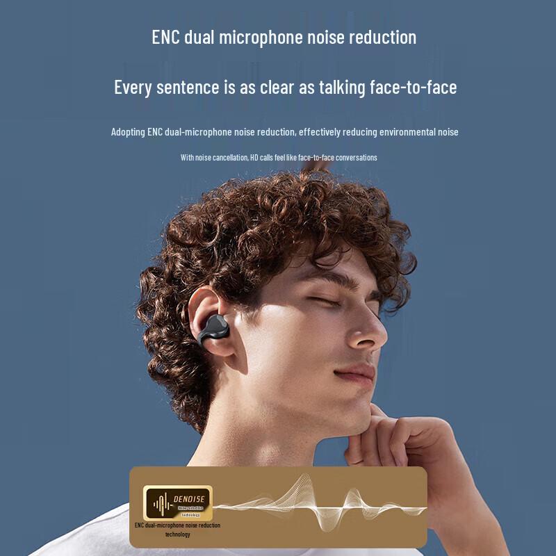 Newman GE12 True Wireless Bluetooth Sport Earbuds