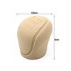 Car Silicone Gear Cover Anti-slip and Wear-resistant Gear Cover Shifter Cover Car Gear Cover Gear Shift Cover Gear Knob Cov
