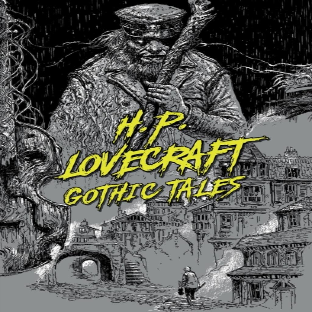 H. P. Lovecraft Gothic Tales by H. P. Lovecraft Paperback Book 9781454947035