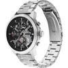 Tommy Hilfiger Plata,Reloj de Cuarzo para Hombre,1710477
