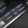 for Ford Car Door h95 Threshold Sill Sticker Film Decals Fiesta Explorer S MAX Mondeo Focus Kuga Fusion Edge Escape Ecosport Taurus