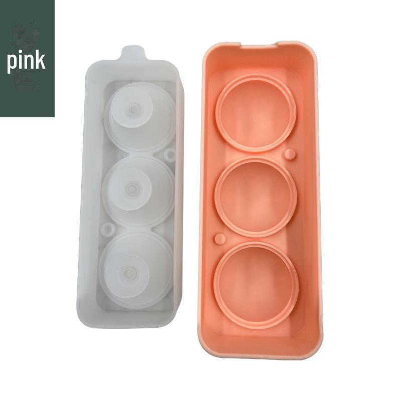 Stampo a Forma di Cuore con Rose per Palline di Ghiaccio per Whiskey