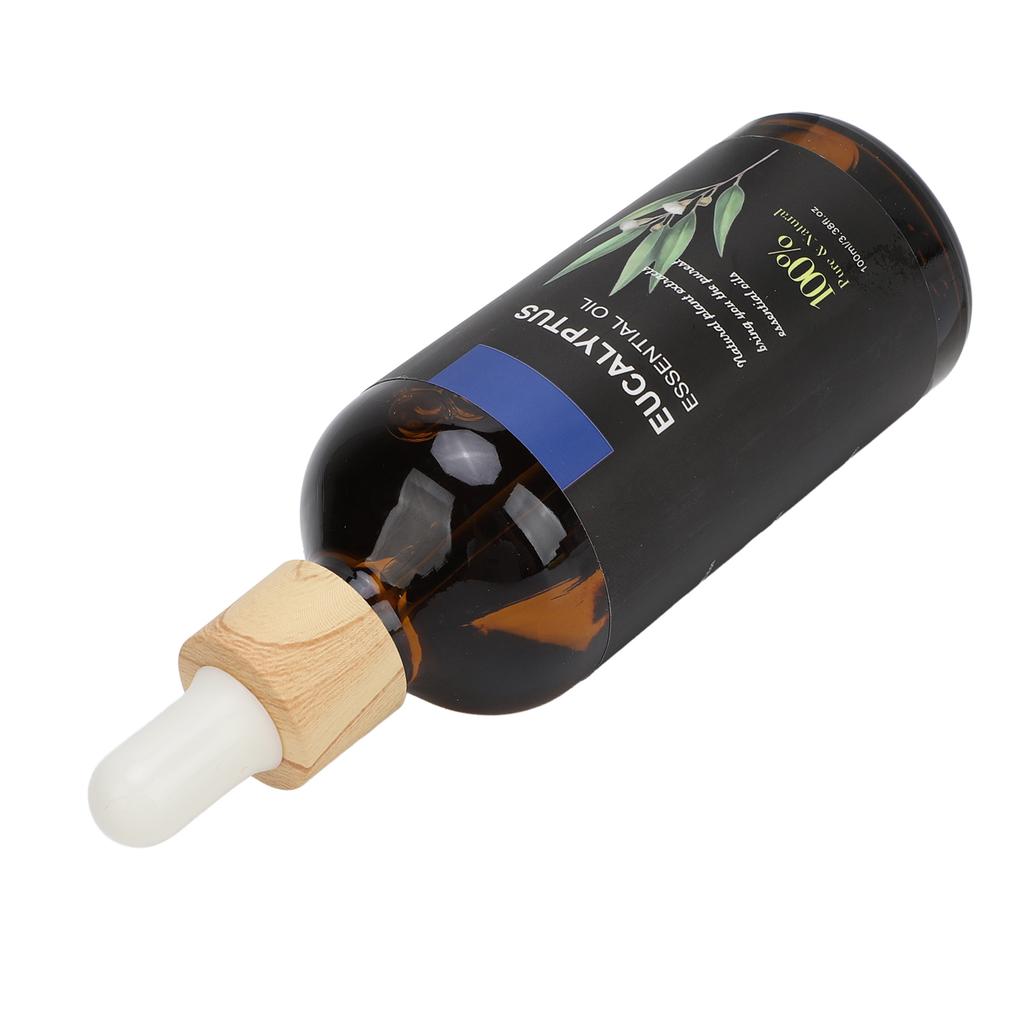 100ml Eucalyptus Massage Oil Nourishing Hydrating Soothe Versatile Moisturising Eucalyptus Oil for Nail Spa
