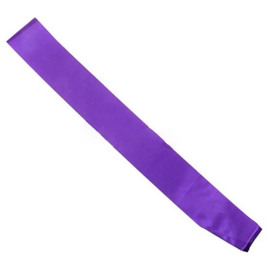 Blank Sash DIY Unique Sashes for Pageant Night Club Baby Shower Birthday Party