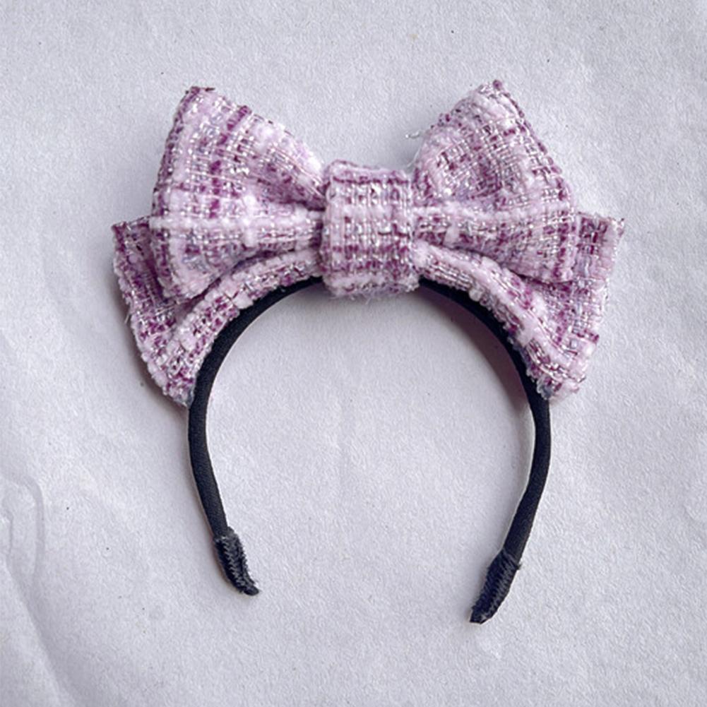 

Для 17см куклы Лабубу Одежда Модная одежда Галстук-бабочка Заколка для волос Мини Милые Кукольные Модные Аксессуары 16#