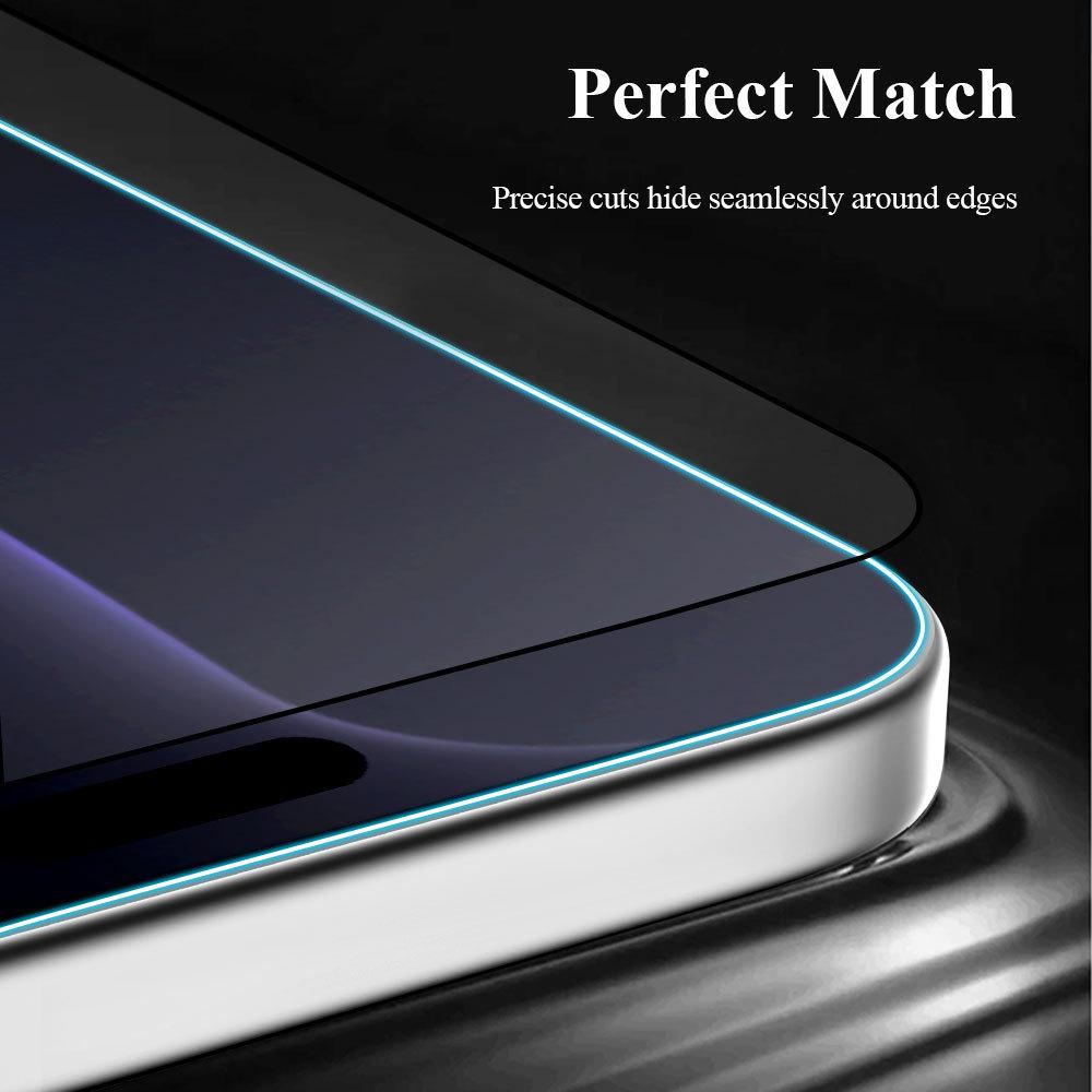 Tempered Glass For Honor 600 Pro Lite Protector Film Full Coverage HD Clear Anti-Scratch 9H FM2000