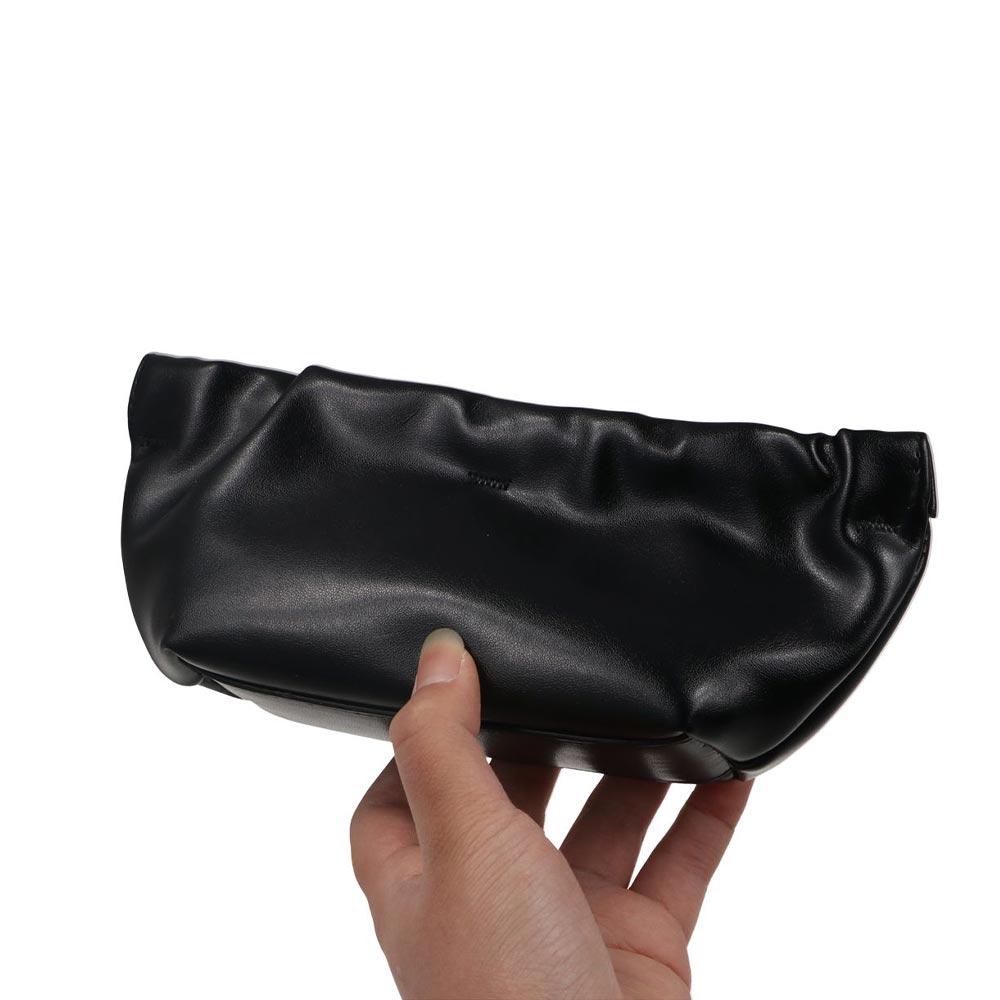 

Дорожная сумка для хранения женских очков, сумка для хранения солнцезащитных очков, чехол для очков из искусственной кожи, косметичка