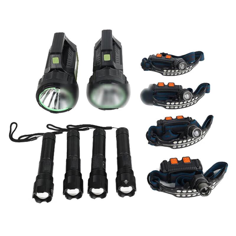 Dianbiao Outdoor Emergency Lighting Kit