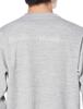 Long Long Sleeve Descente Waffle Crew Neck Hard Stretch MVSP GYM L [Move Sports] T-shirt T-Shirt S.F.TECH (DMMWJC22)