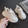 Kids Breathable Mesh Chunky Sole Casual Sneakers