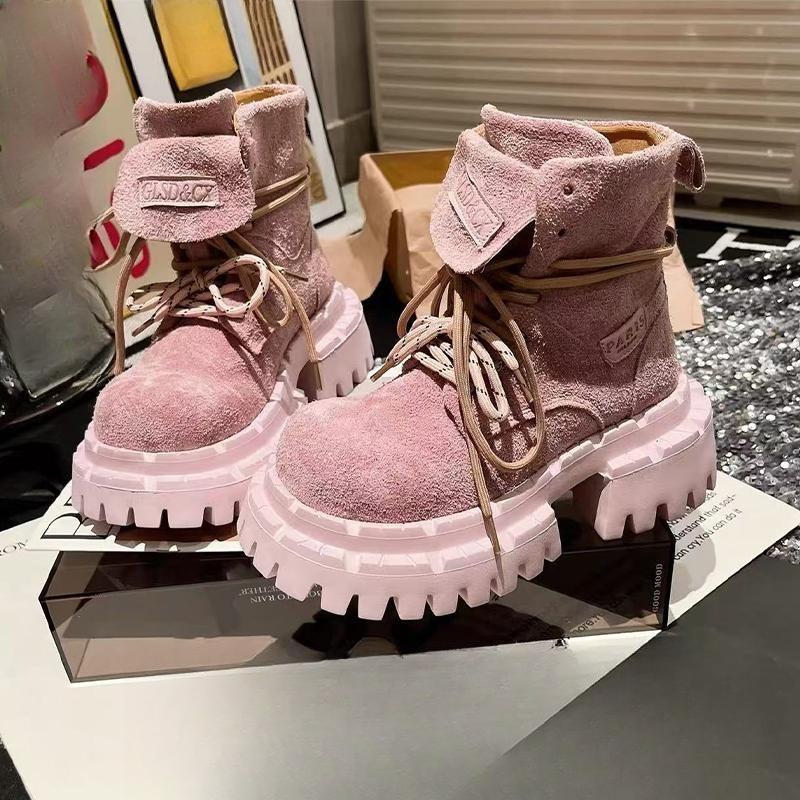 Ankle Boots for Women Designer Flats