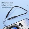Newmine NM-SL80 Wireless Bluetooth Sports In-Ear Earphones