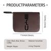 For BYD PU Leather Credit RFID Card Case Holder Men's Zipper Wallet F3 E6 Yuan Plus Atto F0 G3 I3 Ea1 Song Max Tang F3 2din