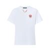 Louis Vuitton T Shirt Women's White 1AFKEC