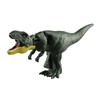 Press & Shake Head Dinosaur Toy Gun - Creative Spring Telescopic Dinosaur Pistol Stress Relief Decompression Toy