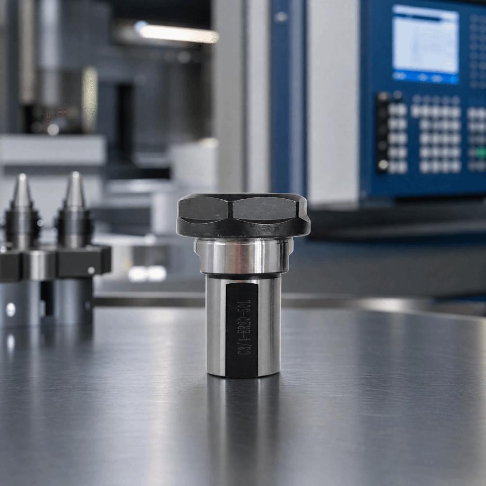 50Mm Length Milling Extension Rod C3/4 Shank Collet Chuck Tool Holder  For Milling Machine