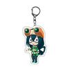 Erou Anime MHA Midoriya Izuku All Might Asui Tsuyu Todoroki So Cosplay Pandantiv Cheie Accesorii Breloc Acrilic Breloc Cadouri pentru Fani