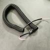 Elastic Coiled Cord for Claw Machines and Gantry Ropes