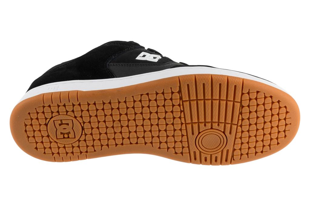 DC Shoes Manteca 4 S, Unisex black Sneakers