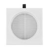 HEPA Duct Filter High Efficiency Air Filter Effective Filtration System