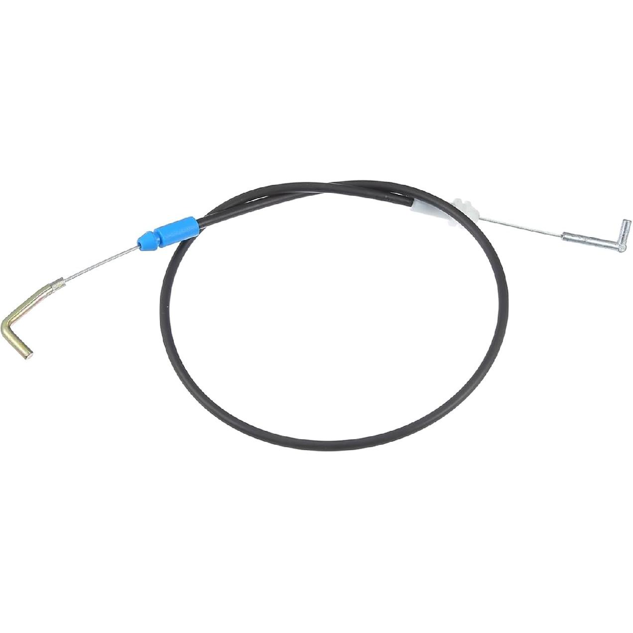 5165721AA / Left Front Door/Inside Handle Cable for Ram 1500 2011-2018 for Ram 2500 2011-2023 / Door Latch Release Cable/Durable/Metal / 1 Pc/Black