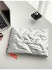 Lightweight, Soft, Insulated 14-inch Business Laptop Sleeve - Y2K Hot Girl INS Fashion Bag, Large Capacity