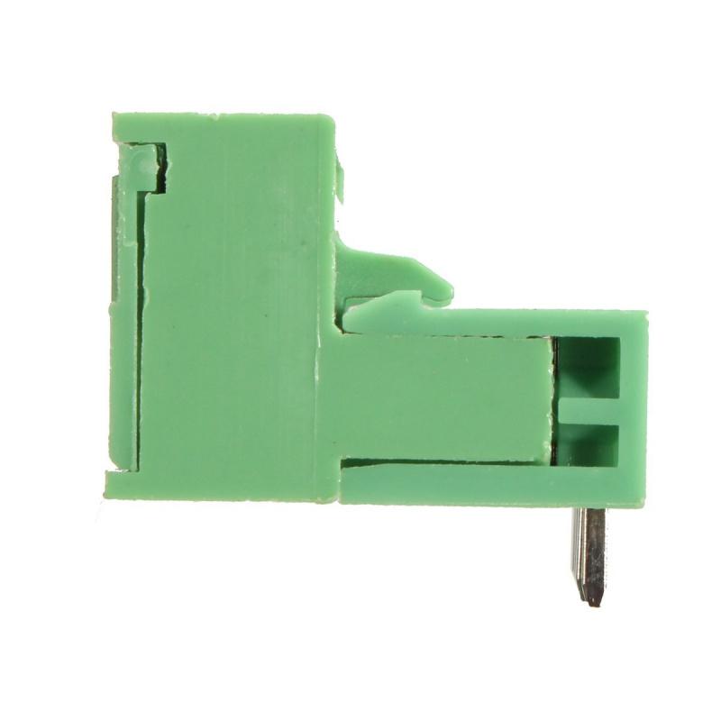 4Pole 2Edg 4Pin 508Mm Plug-In Screw Terminal Block Connector Kit