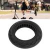 Electric Scooter Tire 10 X 2.5in Rubber Off Road Explosion Proof Solid Tire for Ninebot G30
