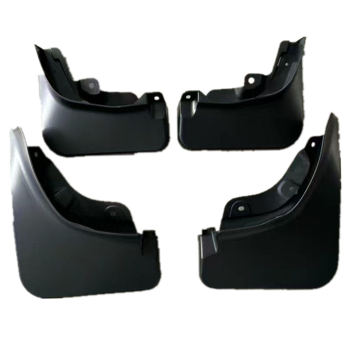 Land Rover Range Rover Front & Rear Large Edge Mudguards
