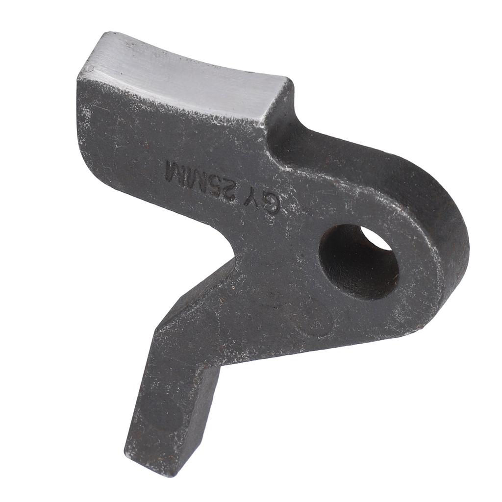 Skiving Machine Presser Foot 801 Peeling Machine Spare Parts Metal Craft Supplies 1Y‑140