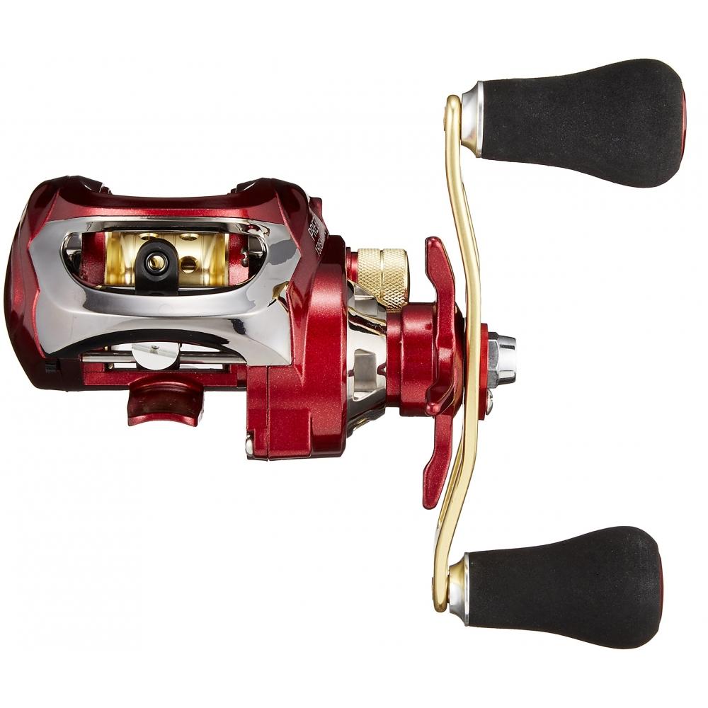 DAIWA Dobbelakse Snelle 16 Plead 150SH-DH-L (2016 modell)