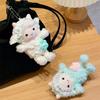 Plush Sheep Toy For Kids Soft Cartoon Lamb Gift For Children