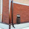 Wall Exhaust Covers Reusable Dryer Vent Dust Filter Bag Lint Trap Dryer Vent Lint Bags Dust Bag For Outside