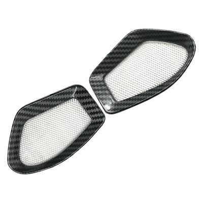 Accesorios de exterior – Rejilla frontal y rejilla de radiador