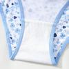 5Pcs Solid Underwear for Women Low Waisted Soft Ladies Panties Full Coverage Breathable Briefs Fits Comfortably for Gym, Work, Daily