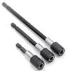 3Piece Quickly Release Screwdriver Extension Rod For Easy Operation Long Last Performances In Various Repair Tasks