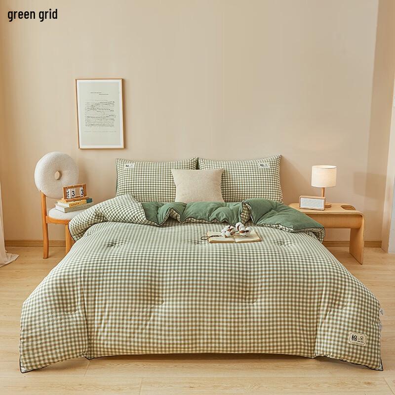 

HMHM All-Season Xinjiang Cotton Quilt