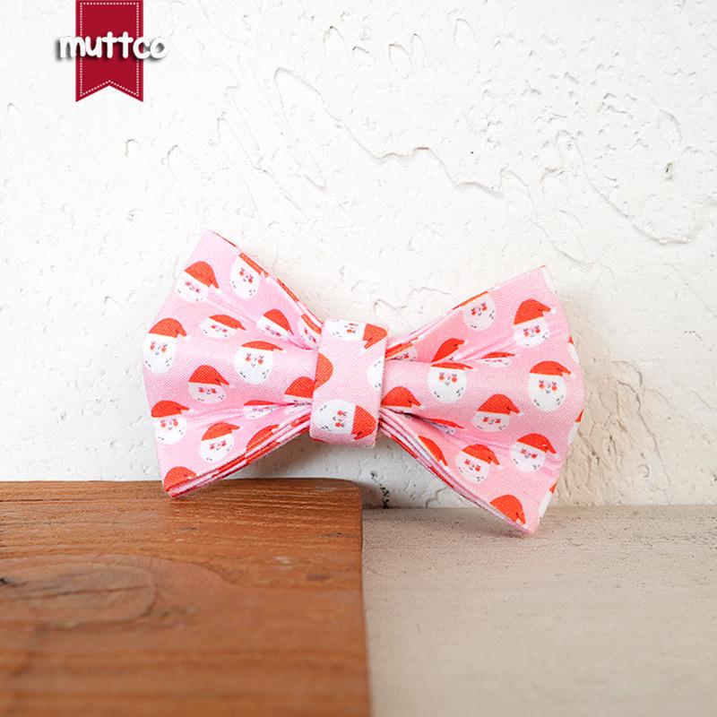 MUTTCO Santa Claus Cat Collar, UCC-216J