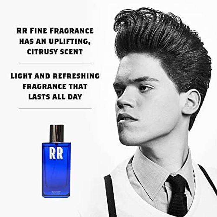 Eau de Toilette - REUZEL - Parfum RR Fine Fragrance - Grüne Minze - Eukalyptus - Zimt