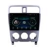 For 2002-08 Subaru Forester Stereo Radio 9 Inch Android 10 GPS Navi Plug & Play
