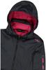 Куртка CMP Softshell Jacket Zip Hood Women (39A5006M) Функциональная куртка 39A5006M titanium carmine red