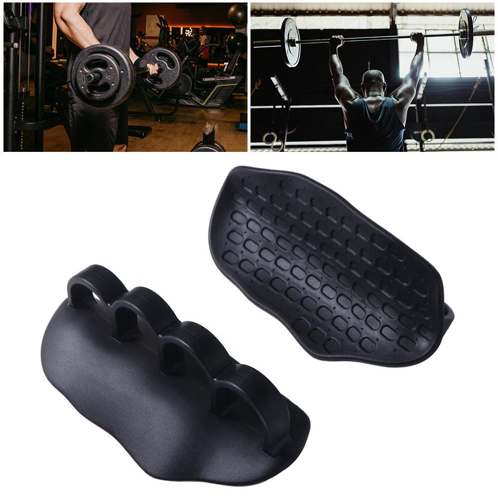 Hand Protection Finger Trainer Cross Training Weight Lifting Grip Fitness HandGrip  Build Muscle